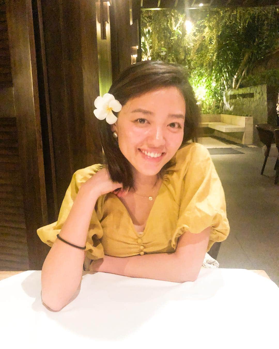 阿部優貴子のインスタグラム：「ちょいと前ですが、週末を利用して弾丸でセブにいってました🌴三日間なにもしなかった。笑 リフレッシュ！！！大事🥰 * #cebu #セブ島 #philippines #abacaboutiqueresort #あべゆきtrip #週末旅行」