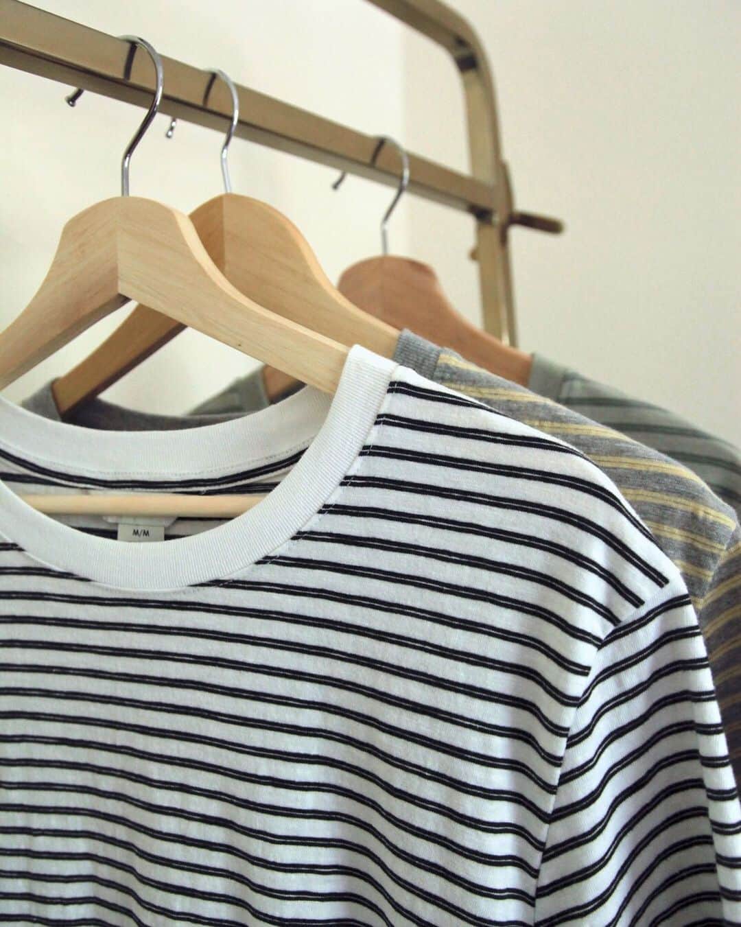 Club Monacoのインスタグラム：「Sunday: A stripe story. #CMmensshop」