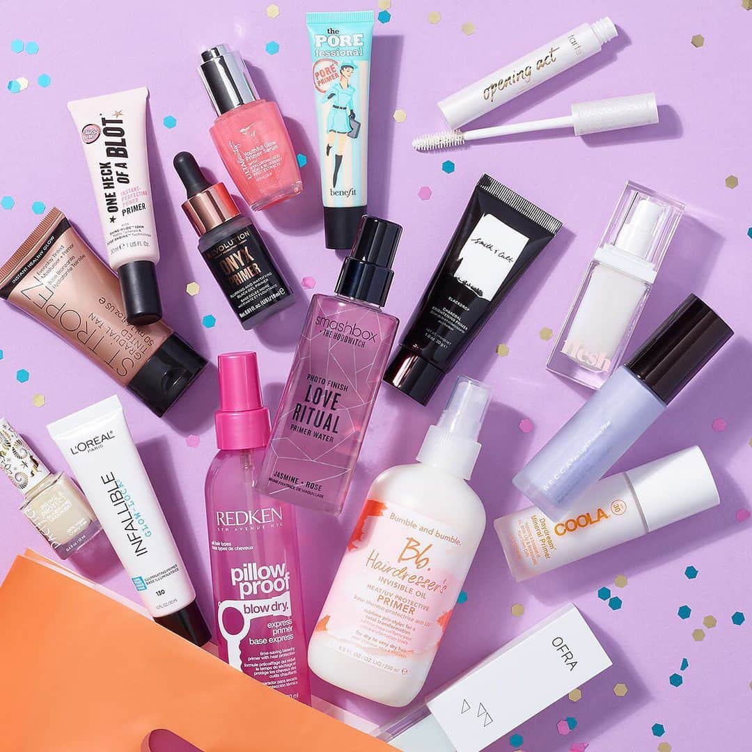 ULTA Beautyさんのインスタグラム写真 - (ULTA BeautyInstagram)「Why Prime one day when you can prime every day 😉 Shop up to 50% off primers for skin, hair, nails & more during our Primer Days sale! Online and in store July 14-15. #ultabeauty」7月14日 22時52分 - ultabeauty