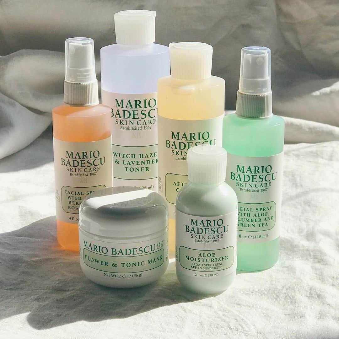 Urban Outfittersさんのインスタグラム写真 - (Urban OutfittersInstagram)「Because we could all use a little self care on a Sunday morning. #UOBeauty @mariobadescu @Spaceninety8」7月14日 23時02分 - urbanoutfitters