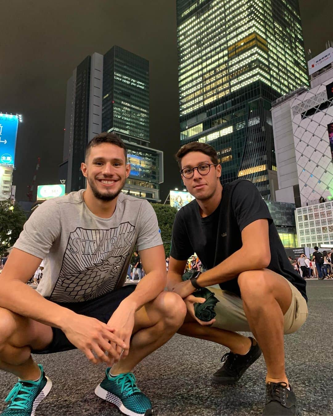 ブランドン・アルメイダさんのインスタグラム写真 - (ブランドン・アルメイダInstagram)「Shibuya Crossing 🇯🇵」7月14日 23時14分 - brandonnalmeida