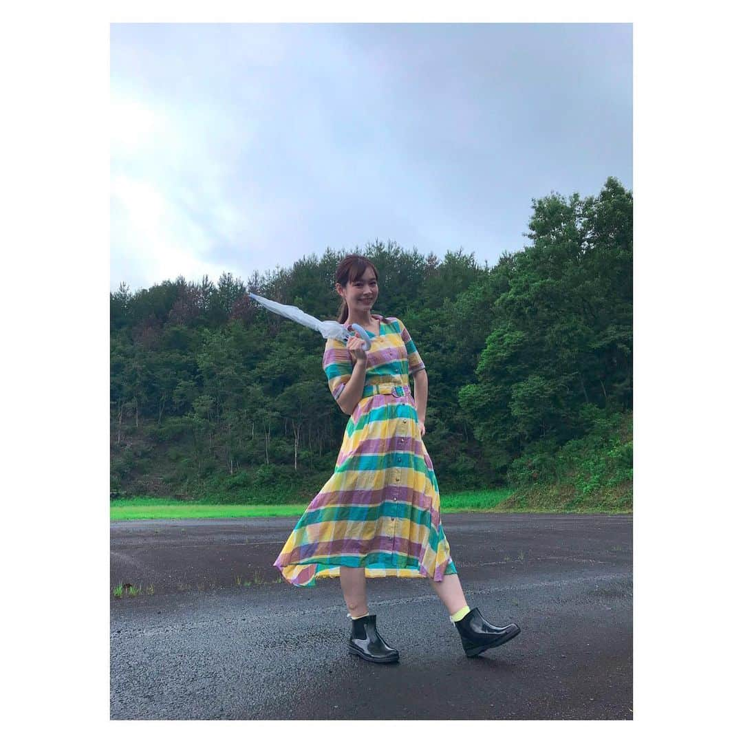 酒井瞳さんのインスタグラム写真 - (酒井瞳Instagram)「今回も見事に大雨を避ける事ができました！ #晴れ女 #るるるん #よかばん #宮崎 #延岡 #UMK #夏祭り #祭り #花火 #ワッショイ」7月14日 23時40分 - s.sakaihitomi