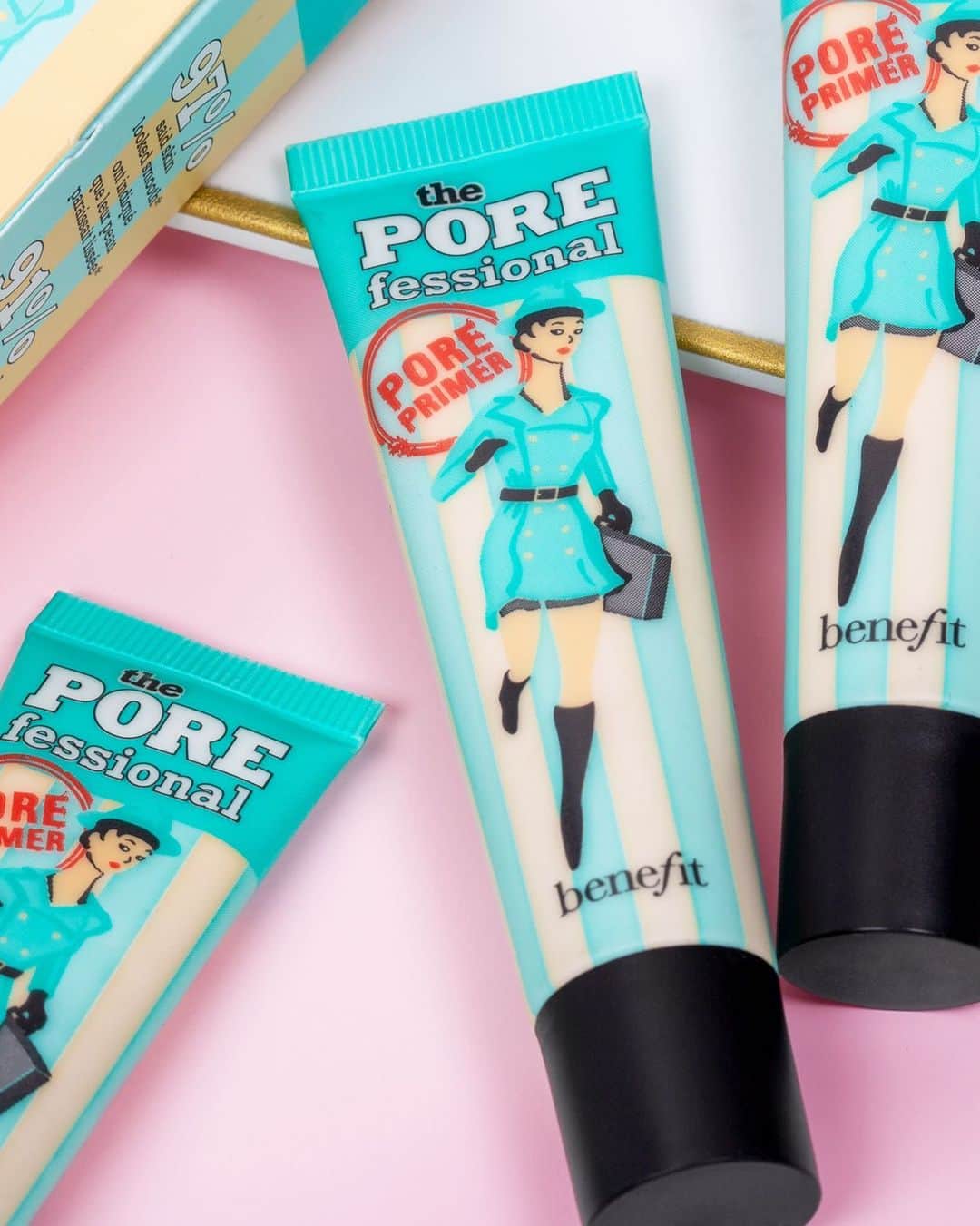 Benefit Cosmeticsさんのインスタグラム写真 - (Benefit CosmeticsInstagram)「ICMYI: It’s PRIME(R) Day & we’re here to celebrate 🎉— today ONLY, score 30% off our full-size #POREfessional face primer at @ultabeauty! #benefit」7月14日 23時40分 - benefitcosmetics