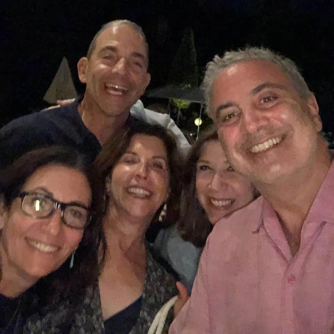 ボビー・ブラウンのインスタグラム：「Buds for life. Missing a few of the Montclair Mafia」