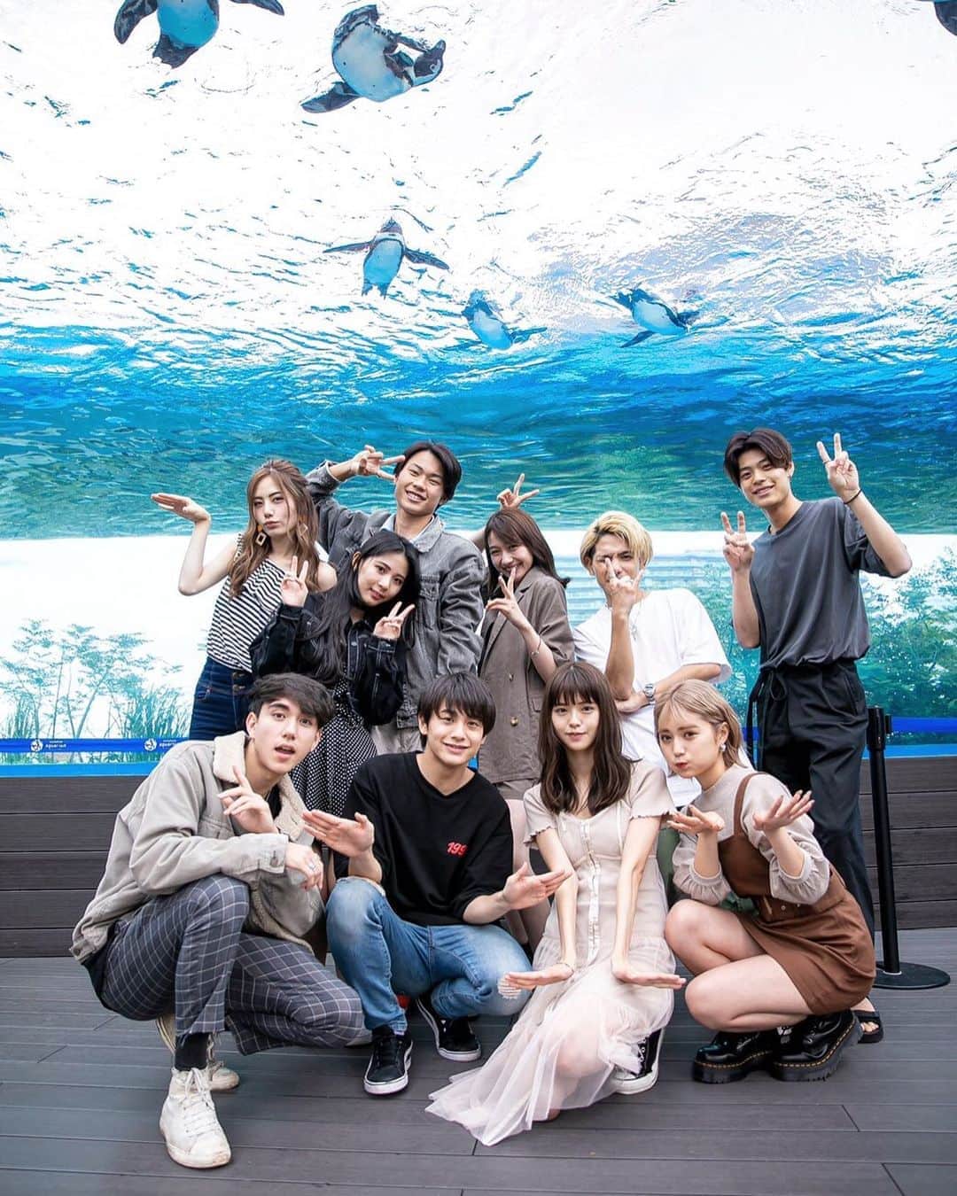 浪花ほのかのインスタグラム：「、 、 、  オオカミちゃんには騙されない、第1話ありがとうございました☺️🧡🧡 ネタバレになりそうなので明日ボチボチ上げてくね。 緊張した〜ひーーーー|ω`) #オオカミちゃん」