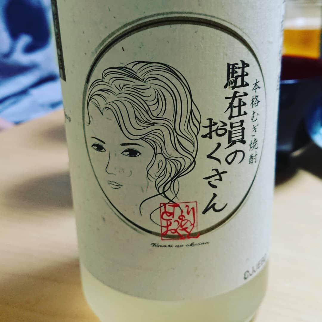 佐藤大さんのインスタグラム写真 - (佐藤大Instagram)「意味深なラベルのむぎをいただいてます。 #日活ロマンポルノ風 #美味いよ」7月14日 23時51分 - satodaidaidai