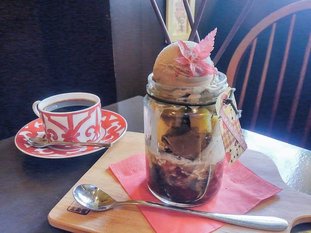 おいもカフェ金糸雀のグルメインスタ