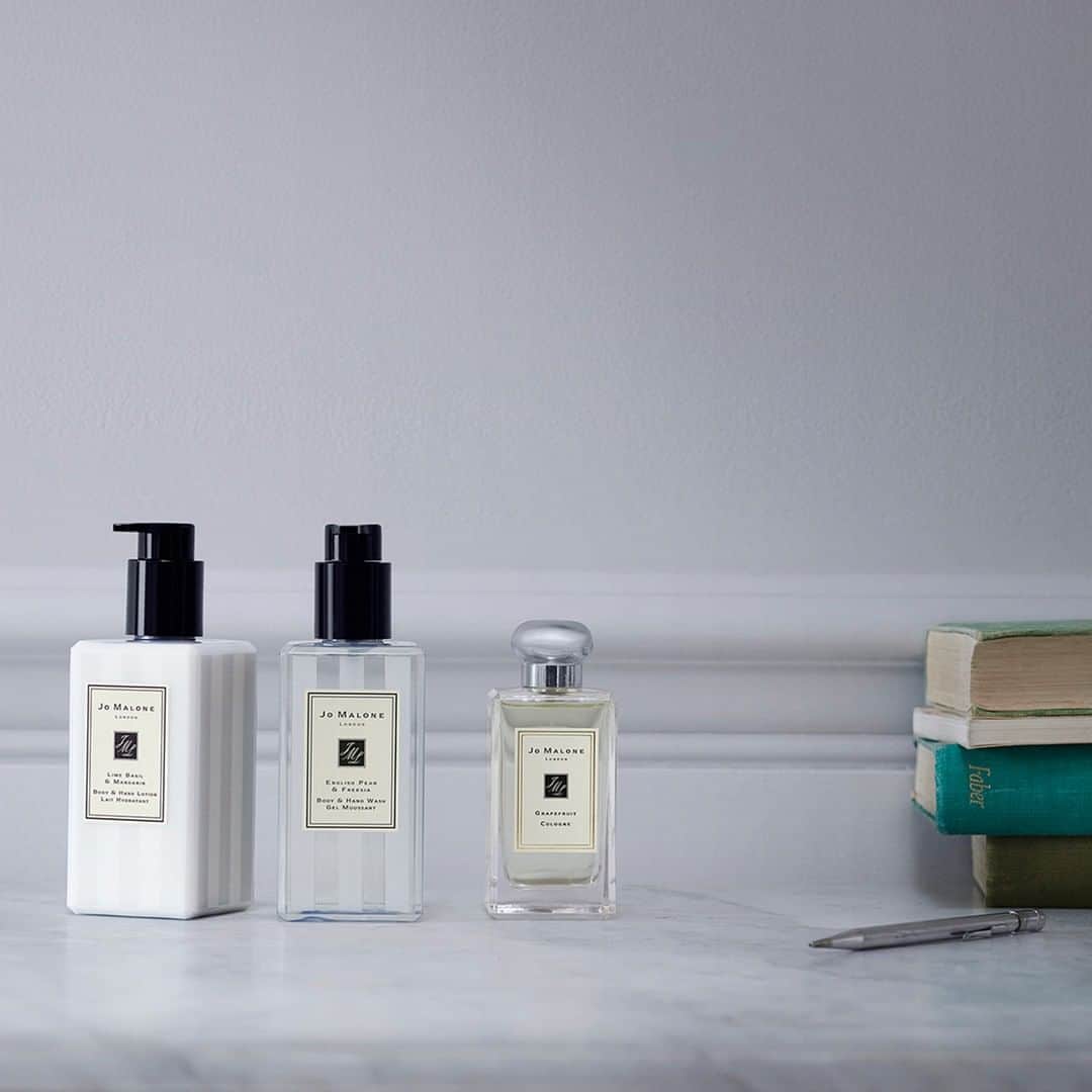 Jo Malone Londonさんのインスタグラム写真 (Jo Malone LondonInstagram)「Layer your