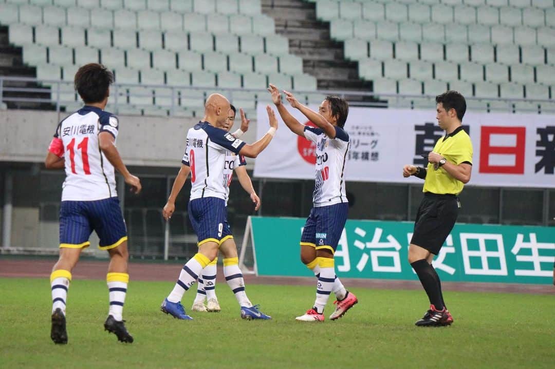 ギラヴァンツ北九州のインスタグラム