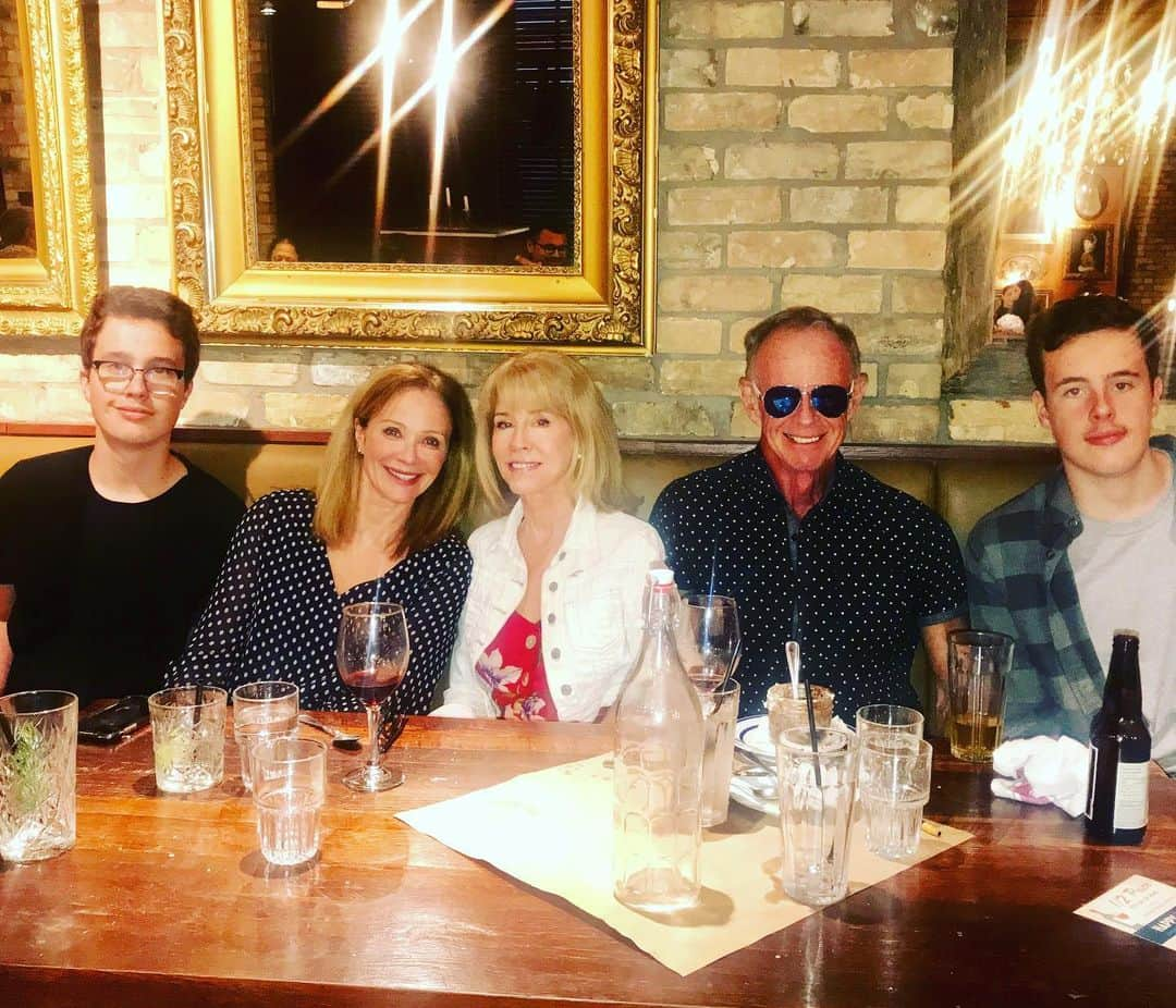 ローレン・ホリーさんのインスタグラム写真 - (ローレン・ホリーInstagram)「Happy Birthday Dad 🎈❤️😎」7月15日 0時15分 - laurenholly