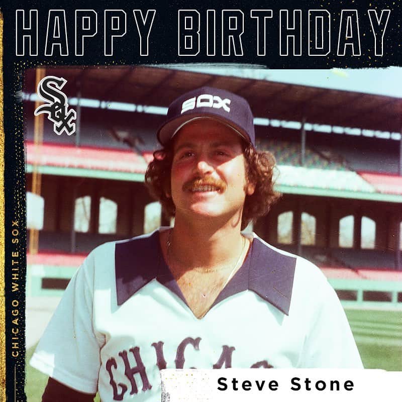 シカゴ・ホワイトソックスさんのインスタグラム写真 - (シカゴ・ホワイトソックスInstagram)「Happy birthday to two All-Stars — @lgio27 and Steve Stone! 🎉」7月15日 0時26分 - whitesox