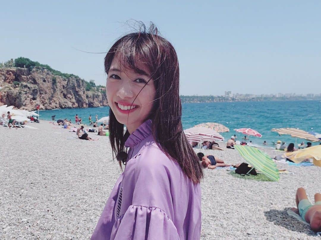 真山りかのインスタグラム