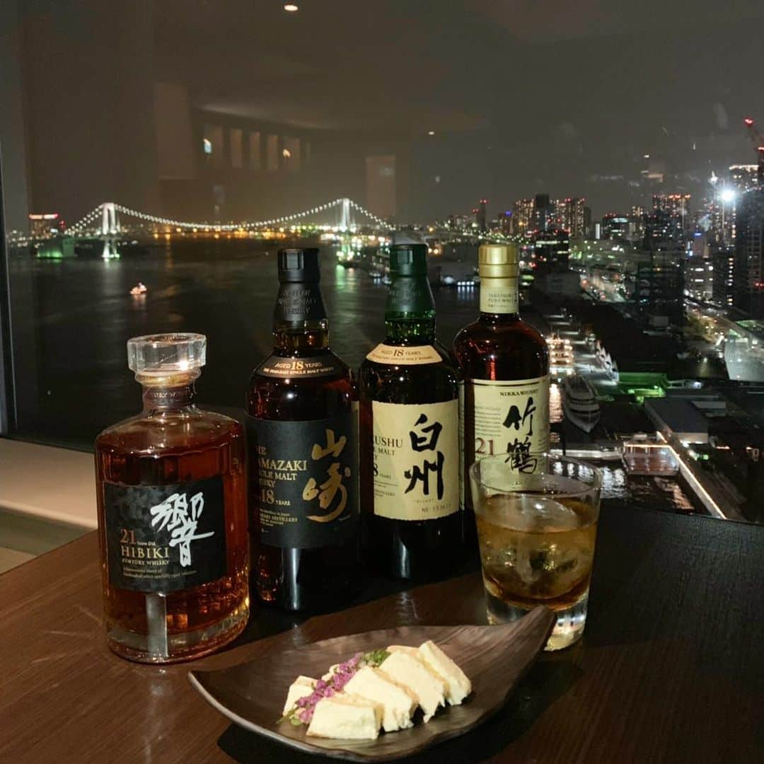 InterContinental Tokyo Bayのインスタグラム