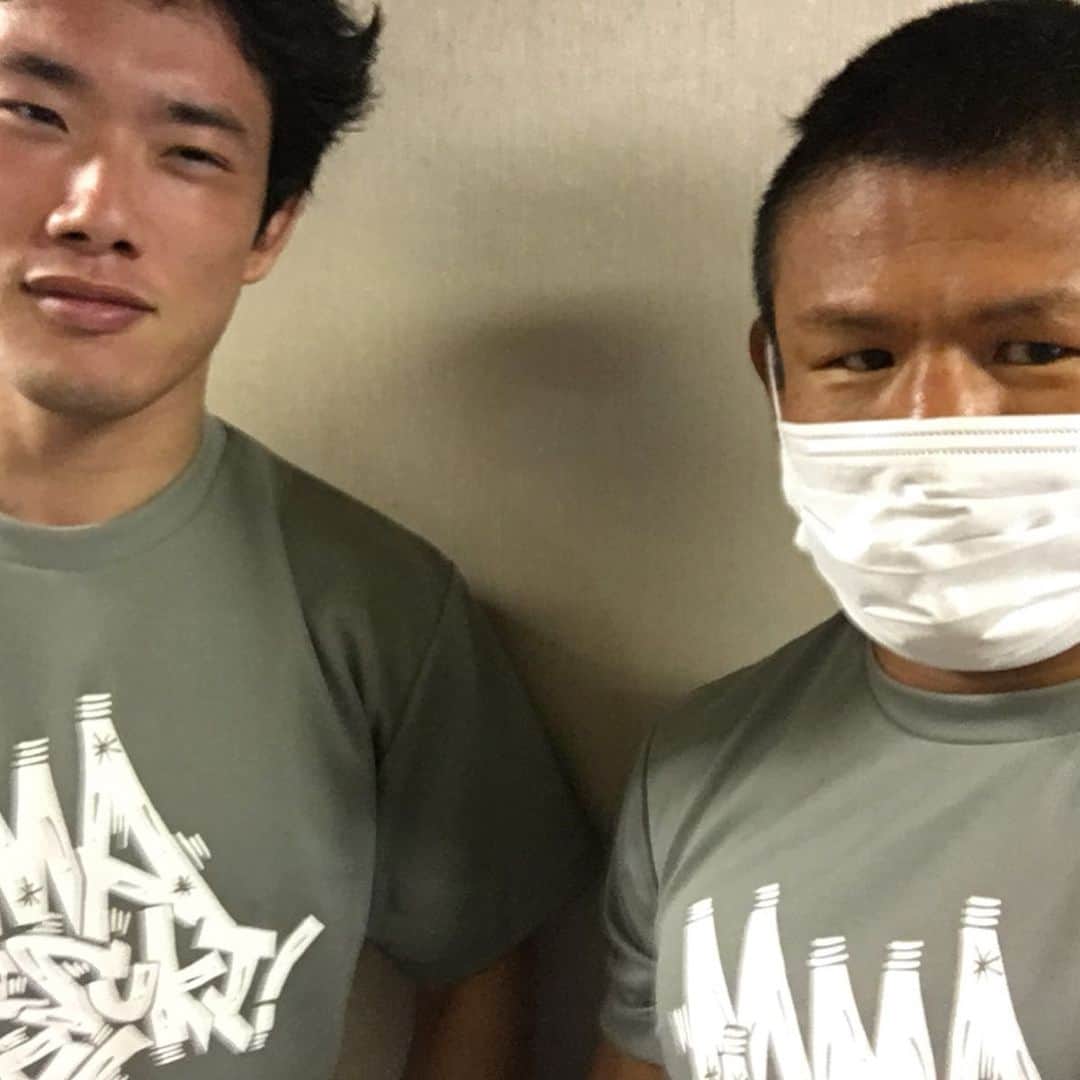 北岡悟のインスタグラム