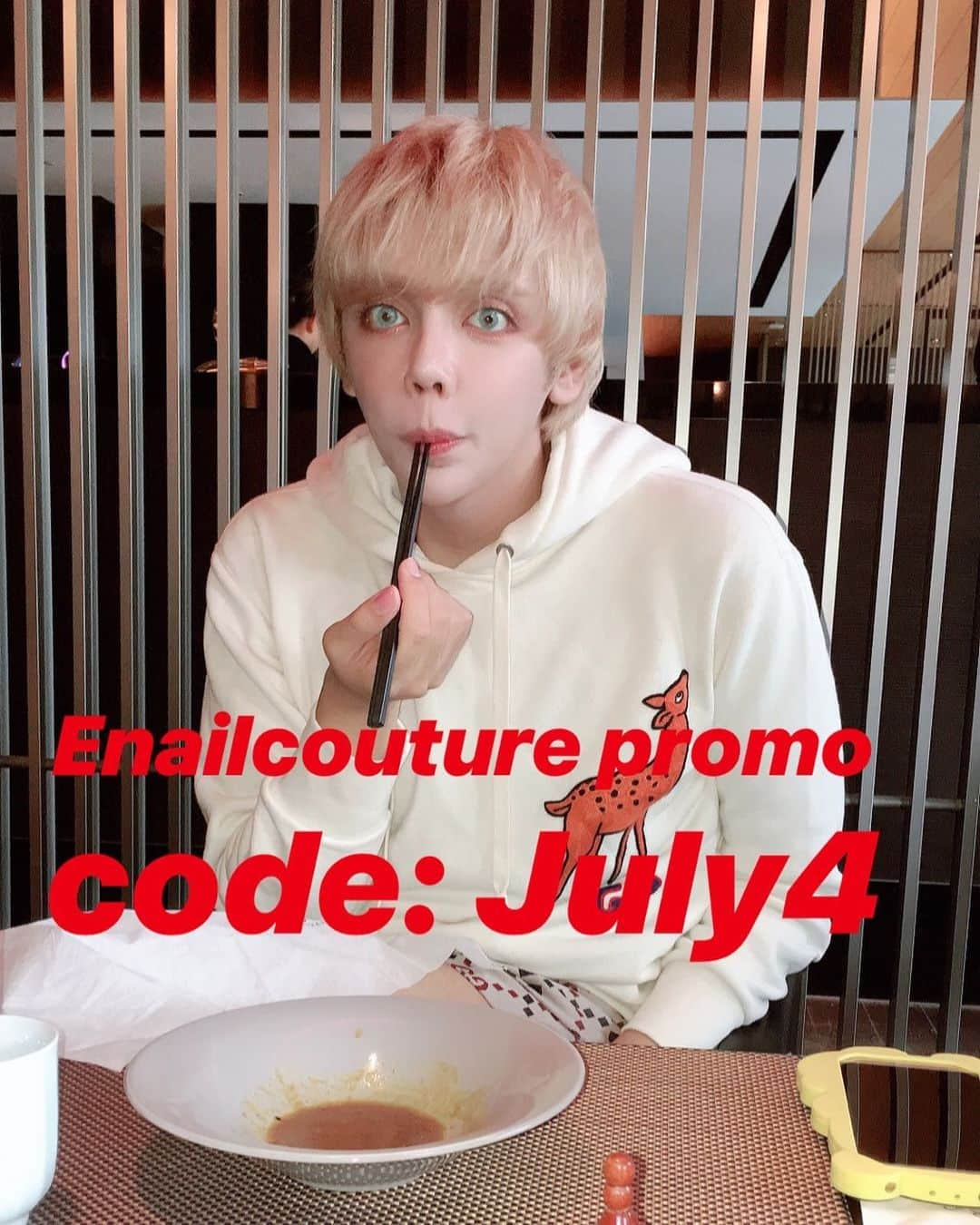 Max Estradaさんのインスタグラム写真 - (Max EstradaInstagram)「Enailcouture.com new promo code july4, save on your entire order in the USA !  #ネイル #nailpolish #nailswag #nailaddict #nailfashion #nailartheaven #nails2inspire #nailsofinstagram #instanails #naillife #nailporn #gelnails #gelpolish #stilettonails #nailaddict #nail #💅🏻 #nailtech#nailsonfleek #nailartwow #네일아트 #nails #nailart #notd #makeup #젤네일  #glamnails #nailcolor  #nailsalon #nailsdid #nailsoftheday Enailcouture.com happy gel is like acrylic and gel had a baby ! Perfect no mess application, candy smell and no airborne dust ! Enailcouture.com」7月15日 11時34分 - kingofnail