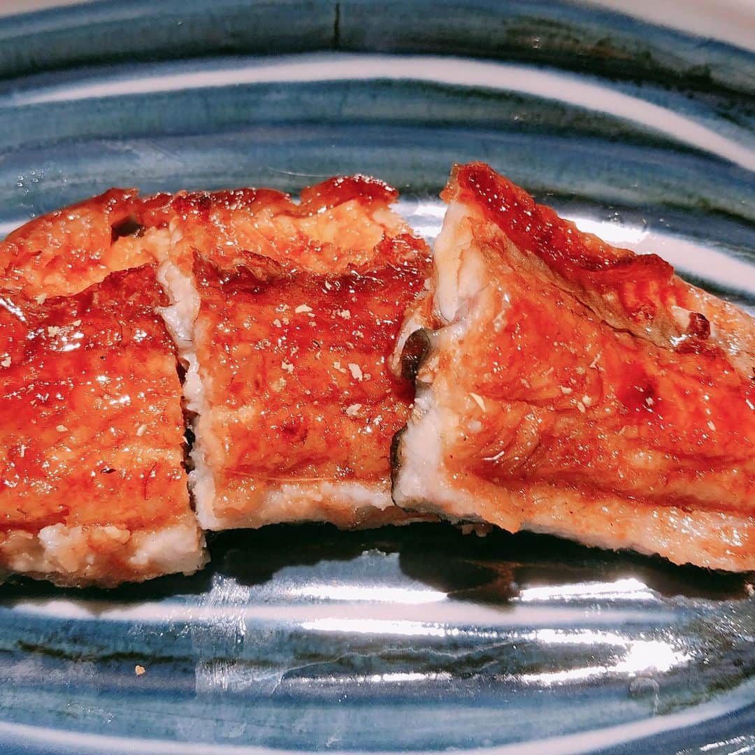 のインスタグラム：「2度目の訪問。以前よりも、さらに美味しくなっていた。料理長の野々原さんは、まだ若いけど、勉強熱心で、素晴らしい腕前！全てに満足しました😆  #大阪福島区 #和食  #炭火割烹いしい  #隠れ家  #個室もあります  #foodstagram  #washoku」