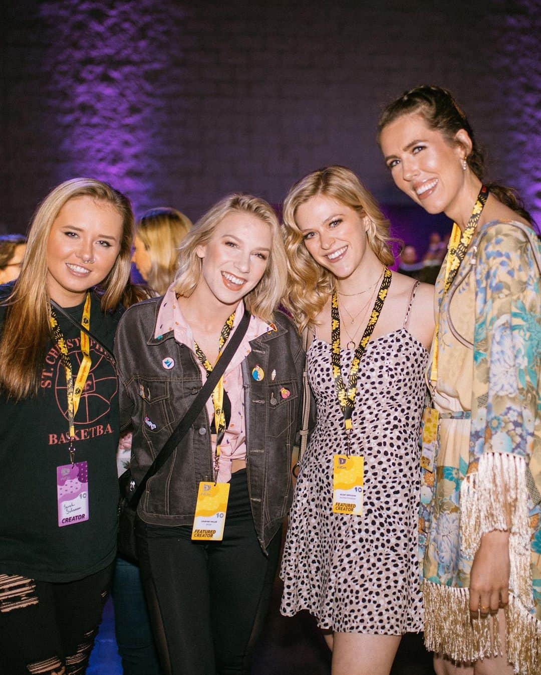 YouTubeさんのインスタグラム写真 - (YouTubeInstagram)「So many special moments from #VidConUS! From meetups, to OnStage, to creator panels...what were your highlights?」7月15日 3時48分 - youtube