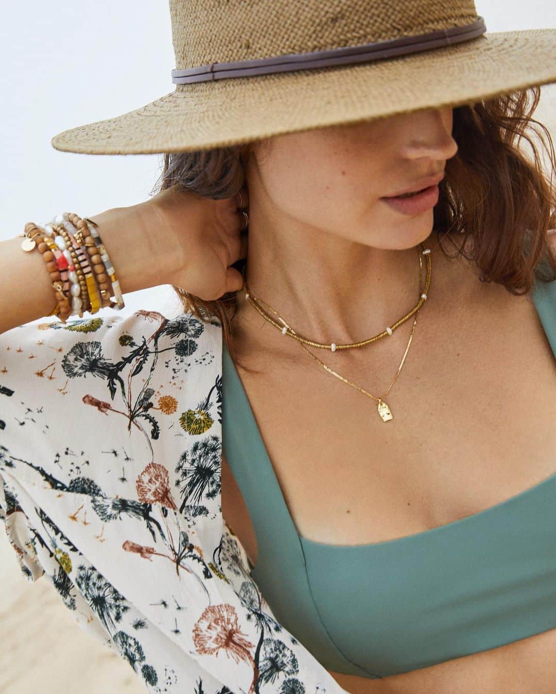 Anthropologieさんのインスタグラム写真 - (AnthropologieInstagram)「The perfect summer look? We found it ✨(link in profile to shop)」7月15日 4時12分 - anthropologie