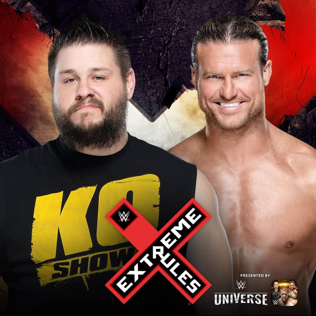 WWEさんのインスタグラム写真 - (WWEInstagram)「It's official. #KevinOwens and @heelziggler are set to clash TONIGHT at #ExtremeRules, streaming LIVE at 7e/4p on @wwenetwork!」7月15日 4時12分 - wwe