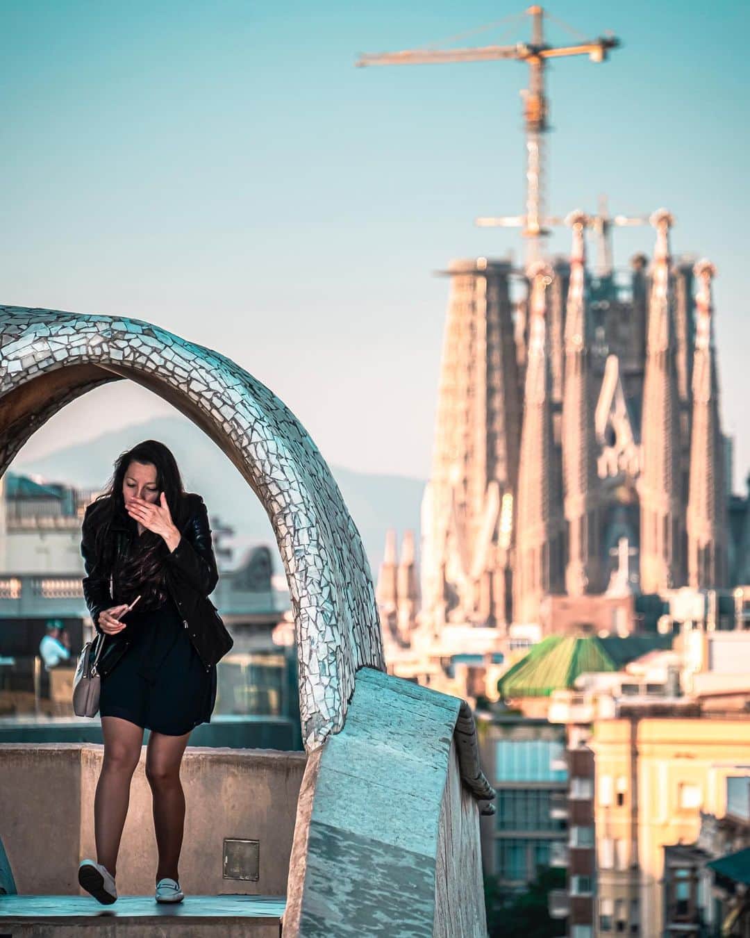 Nicanor Garcíaのインスタグラム：「Long-term goal | Objetivo a largo plazo #nicanorgarcia #travelarchitectures」