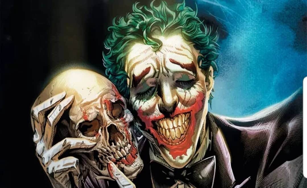 ジョン・カーペンターさんのインスタグラム写真 - (ジョン・カーペンターInstagram)「I am honored to announce my joint venture with DC Comics and Anthony Burch to write The Joker: YEAR OF THE VILLAIN  Follow @stormkingcomics for more updates.」7月15日 5時32分 - johncarpenterofficial