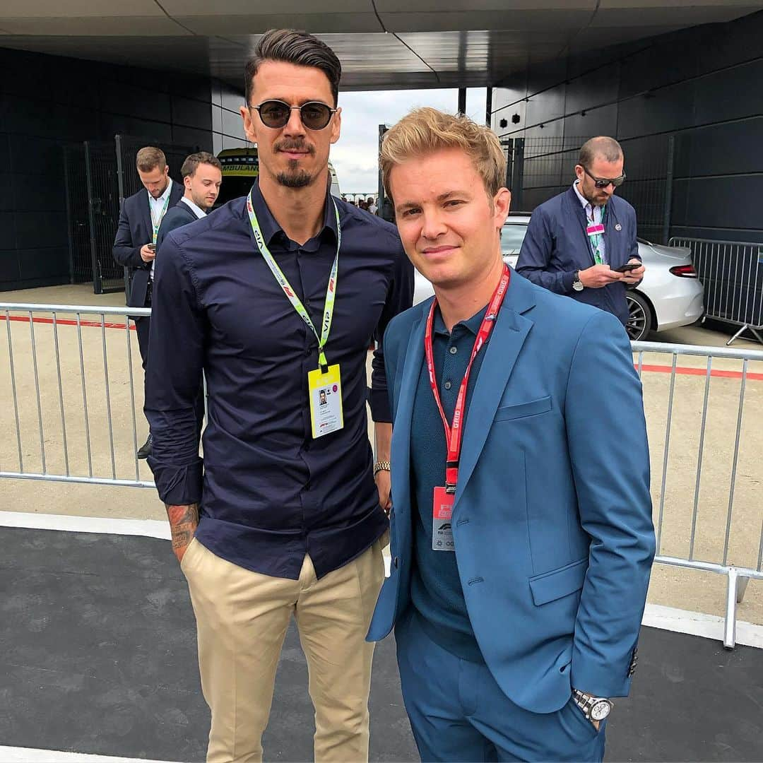 ジョゼ・フォンテさんのインスタグラム写真 - (ジョゼ・フォンテInstagram)「Dia fantástico em #silverstone 🙌🏻 🏎 Corrida espetacular!!! Obrigado @racingpointf1  @schecoperez  e @luismasf1  por mais uma vez me darem este privilegio 🤙🏻💨❤️ Parabéns @lewishamilton por mais um record 🙌🏻 #greatness  Amazing day at #silverstone great race as well!!!Thanks @racingpointf1 @schecoperez  and @luismasf1  for another opportunity 🤙🏻🏎💨 Congrats to the great @lewishamilton on another win and record!」7月15日 5時44分 - f6nte