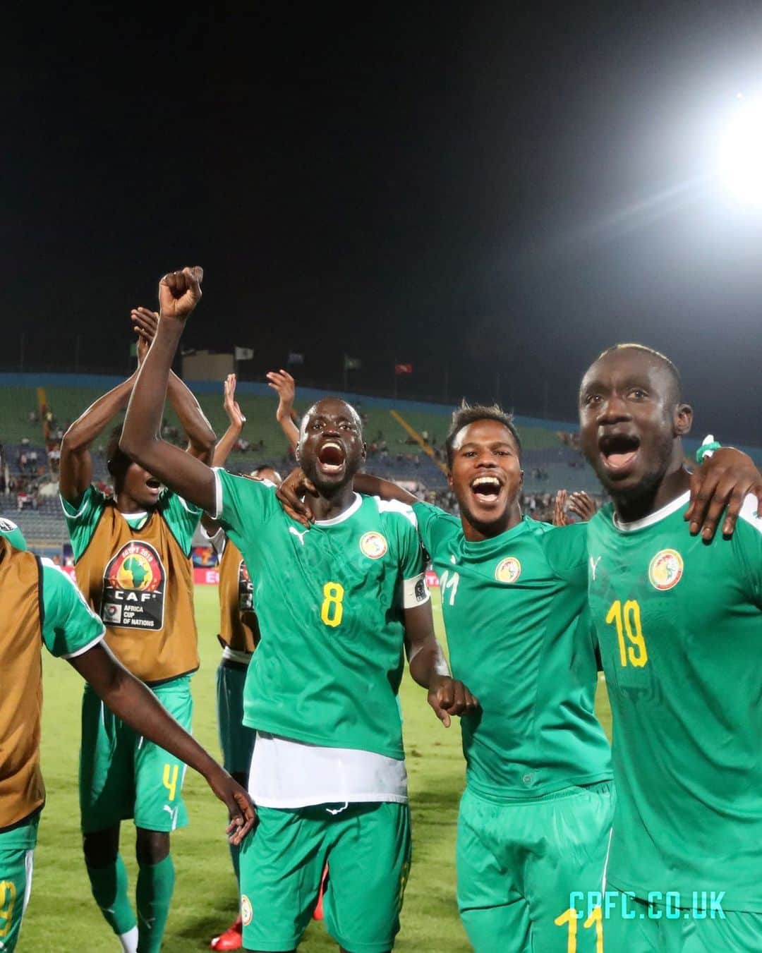 クリスタル・パレスFCさんのインスタグラム写真 - (クリスタル・パレスFCInstagram)「🇸🇳 Captain Kouyaté, AFCON finalist! ⁣ ⁣⁣⁣⁣⁣⁣⁣⁣⁣⁣⁣⁣⁣⁣⁣⁣⁣⁣⁣⁣⁣⁣⁣⁣⁣⁣⁣⁣ #CPFC #PL #PremierLeague #AFCON #Senegal」7月15日 6時05分 - cpfc