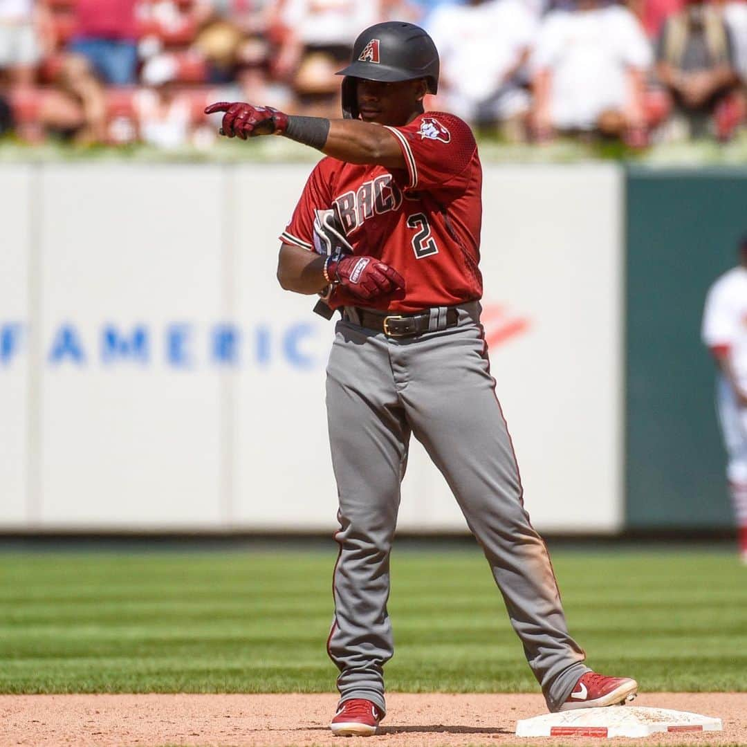 アリゾナ・ダイヤモンドバックスさんのインスタグラム写真 - (アリゾナ・ダイヤモンドバックスInstagram)「@juniorleybas tallied his first career RBI as part of a comeback effort which unfortunately fell short.」7月15日 6時13分 - dbacks