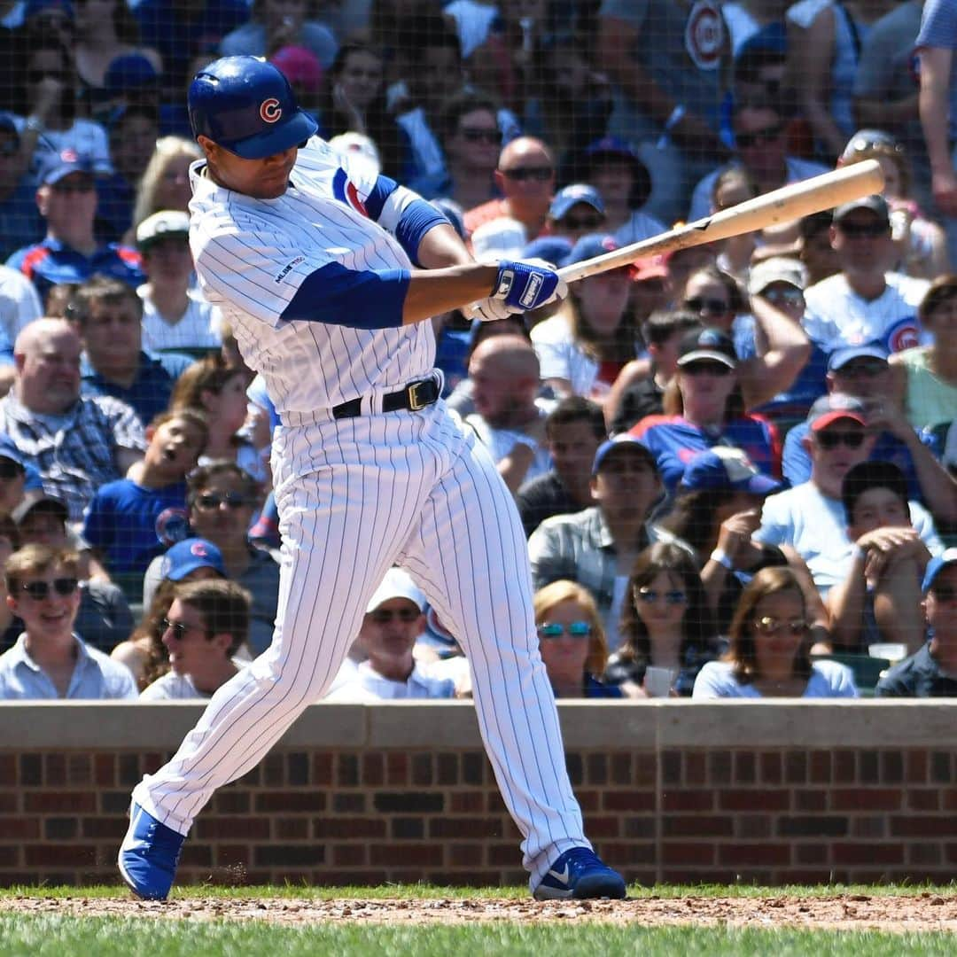 シカゴ・カブスさんのインスタグラム写真 - (シカゴ・カブスInstagram)「Cubs win! #Cubs SWEEP! #EverybodyIn」7月15日 6時20分 - cubs