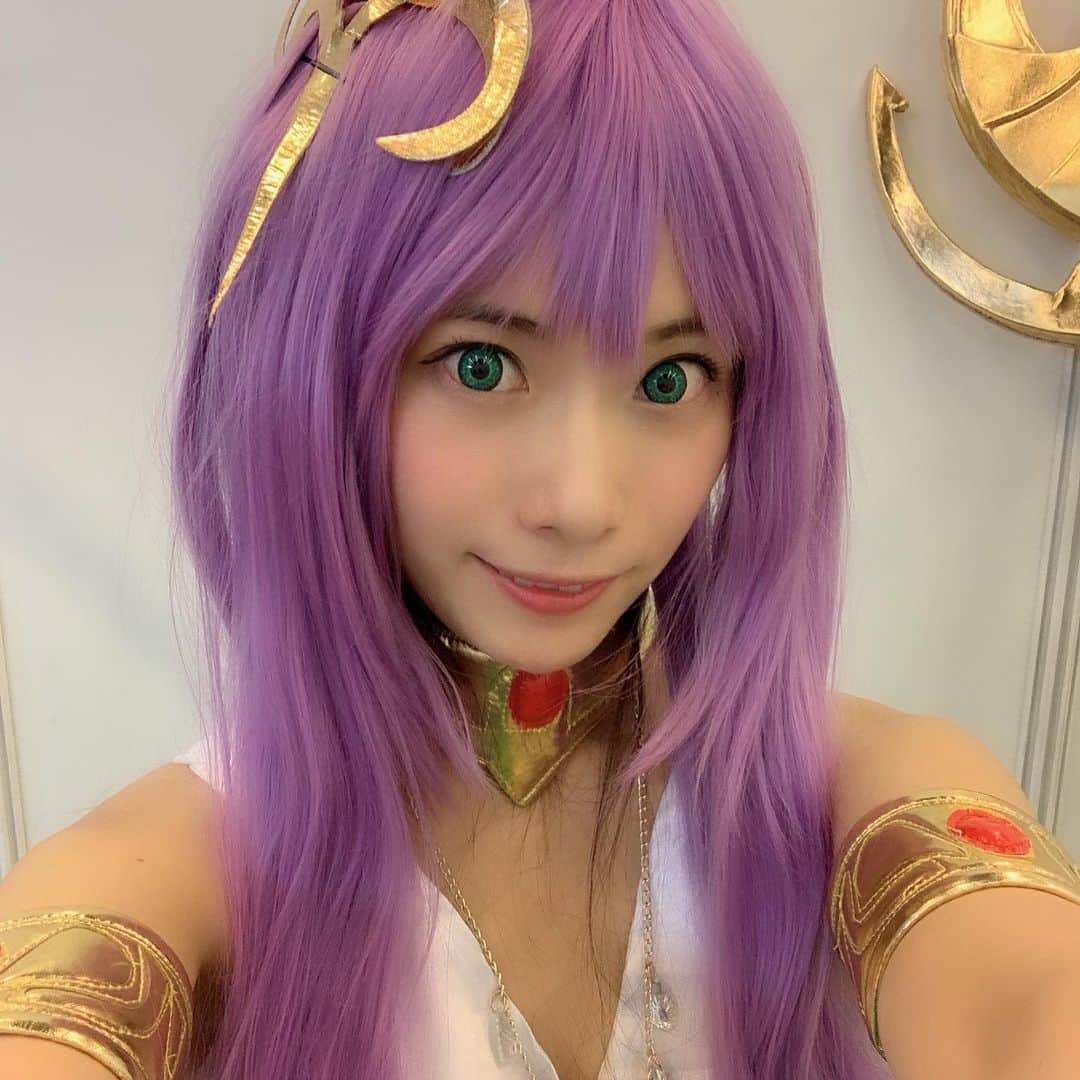 天津いちはのインスタグラム