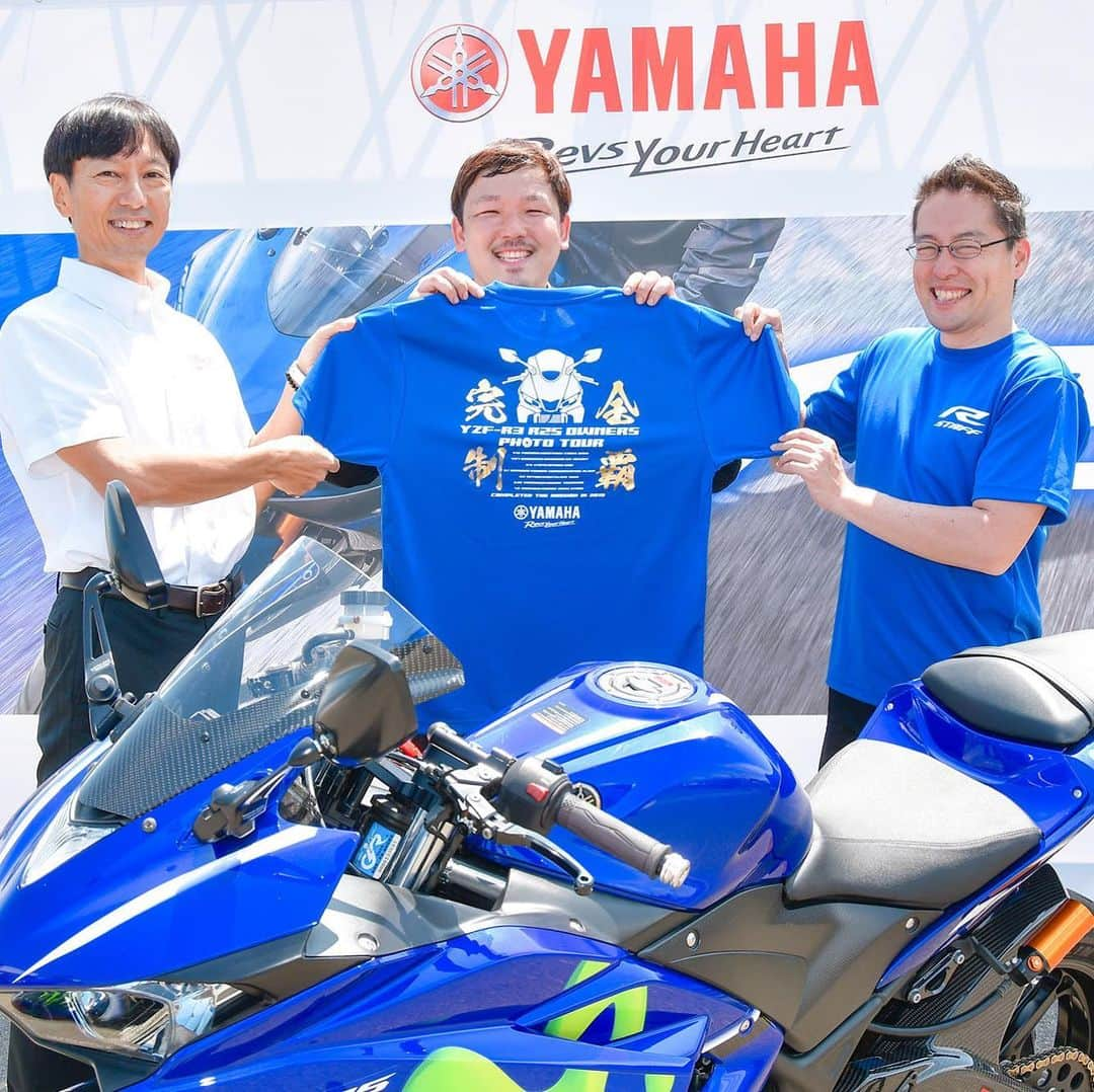 ヤマハ バイクのインスタグラム