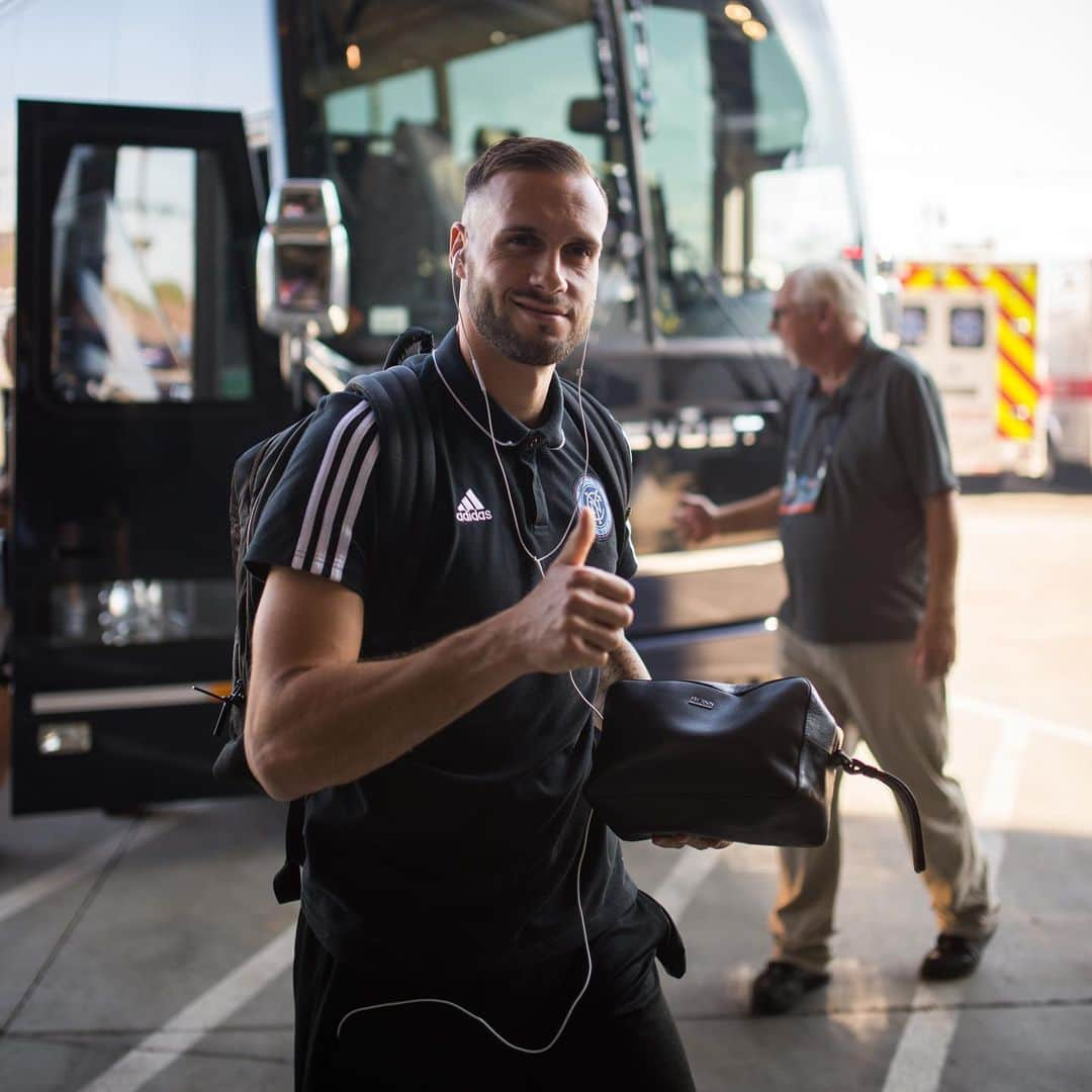 ニューヨーク・シティFCさんのインスタグラム写真 - (ニューヨーク・シティFCInstagram)「Starting XI vs. New York Red Bulls」7月15日 6時53分 - nycfc