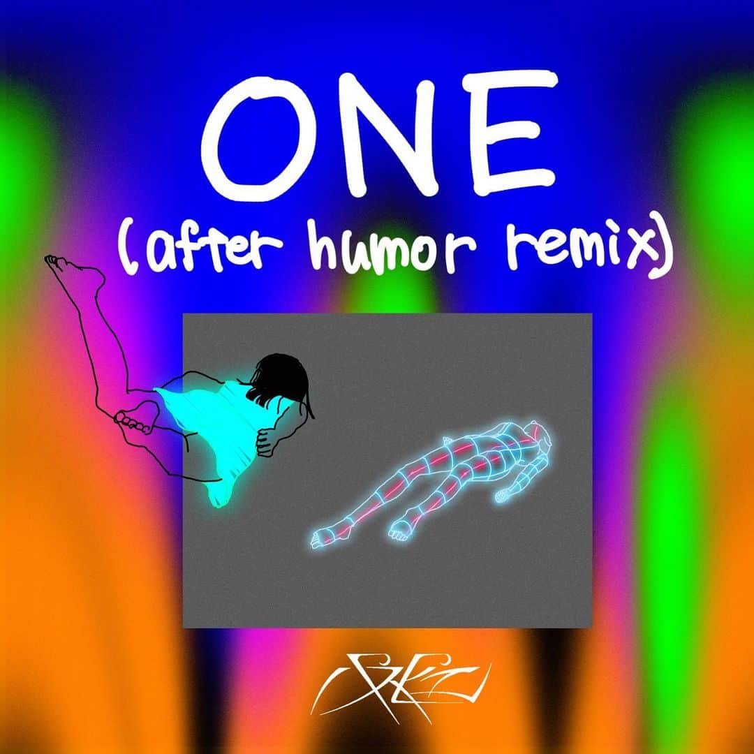 パスピエのインスタグラム：「‪▷ONE (after humor remix) ‬remixed by 成田ハネダ‬ ‪最新アルバム「more humor」に収録されている「ONE」を成田ハネダ自身がRemix！ 本日から配信スタート！‬ ‪本日はいよいよツアーファイナル ‪Zepp Tokyo公演！」