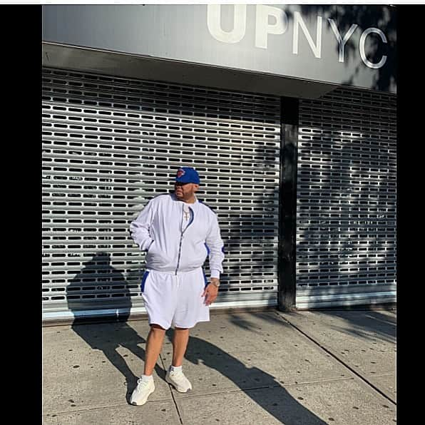 ファット・ジョーさんのインスタグラム写真 - (ファット・ジョーInstagram)「@upnyc Home of the Wave」7月15日 7時39分 - fatjoe