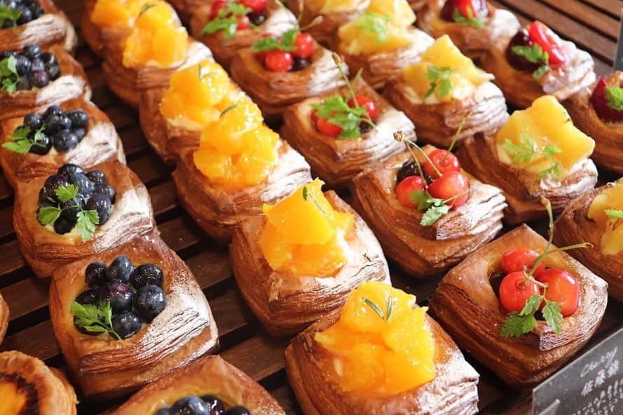 丘の上のパン屋 のグルメインスタ