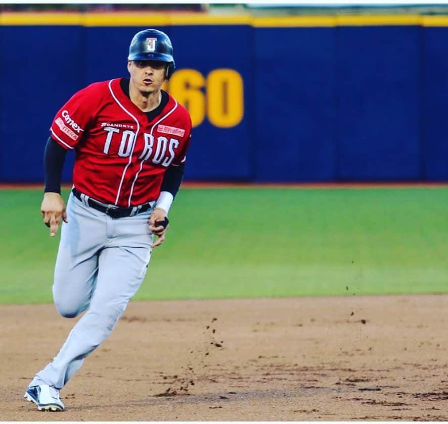 のインスタグラム：「Cc sientes que vas volando y no avanzas 😂⚾️🐷🐌」