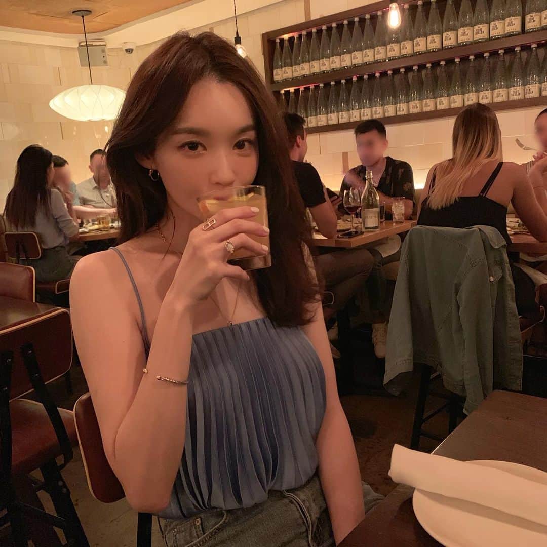 カン・ミンギョン さんのインスタグラム写真 - (カン・ミンギョン Instagram)「ㅠ.ㅠ 우으으으이 맛있었어」7月15日 8時36分 - iammingki