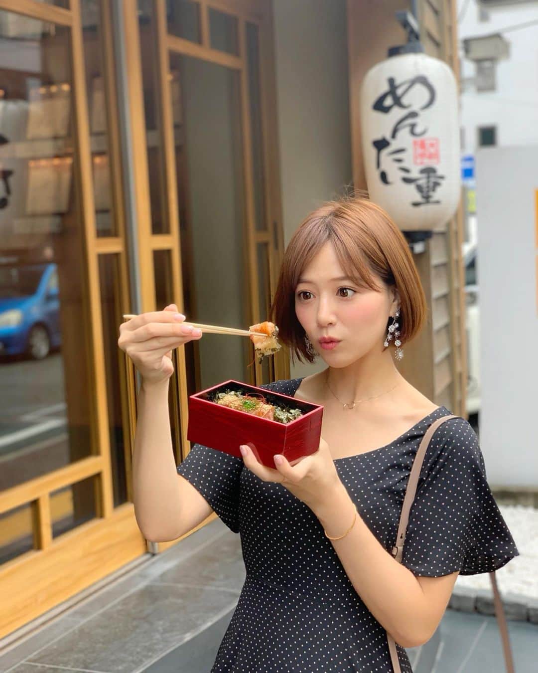 石井里奈のグルメインスタ