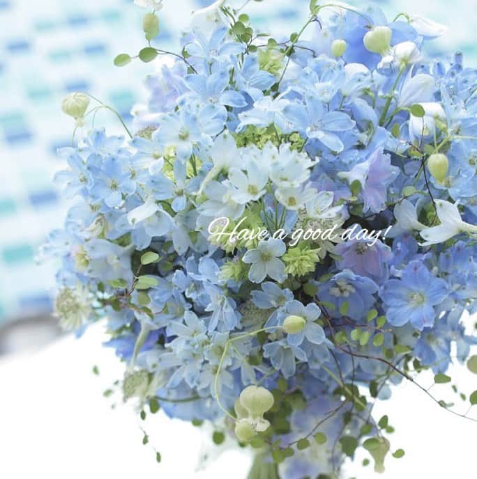 雑誌『花時間』のインスタグラム