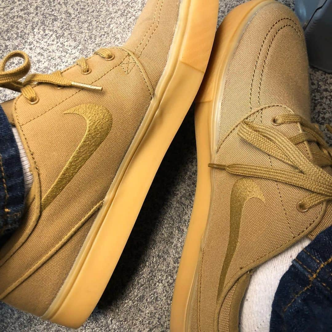 佐々木和也さんのインスタグラム写真 - (佐々木和也Instagram)「NEW shoes  #NIKE #sb #JAPAN #kawaii #size #10」7月15日 9時39分 - yuki_sasaki_67