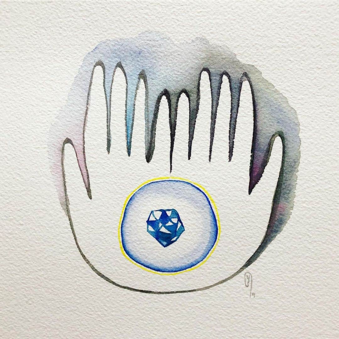 下條ユリのインスタグラム