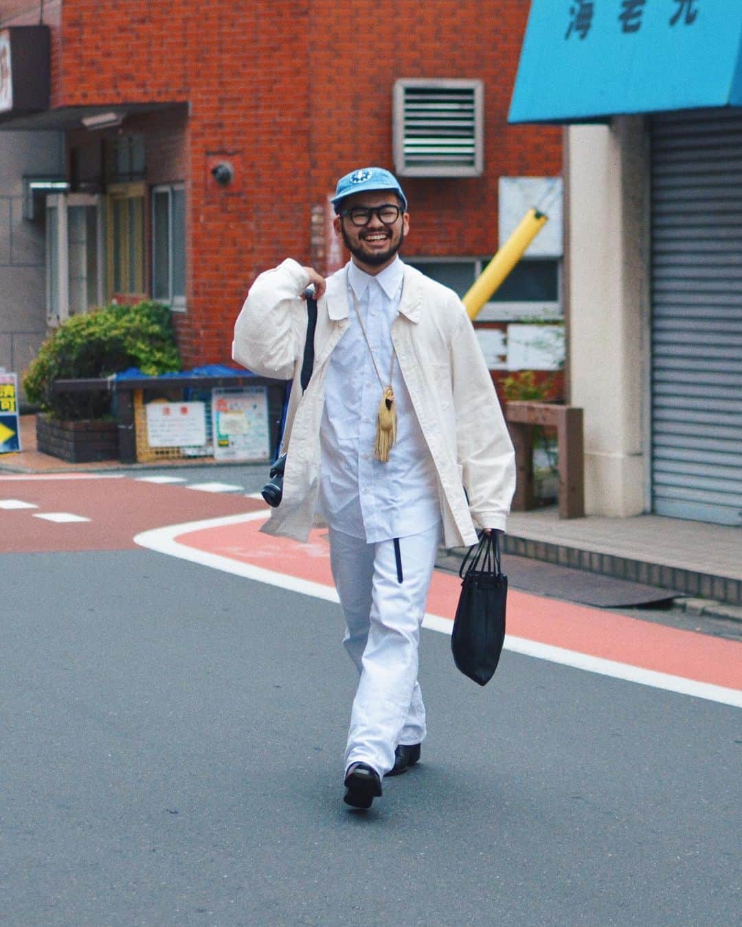 yukiのインスタグラム：「@cape_w ㅤㅤㅤㅤㅤㅤㅤㅤㅤㅤㅤㅤㅤ 素敵な笑顔選手権全国ベスト8はかたいね」