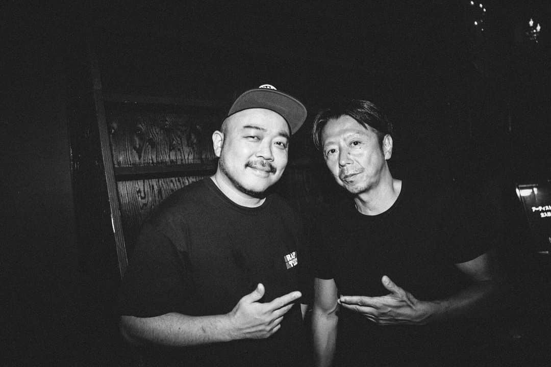 DJ HAZIMEのインスタグラム