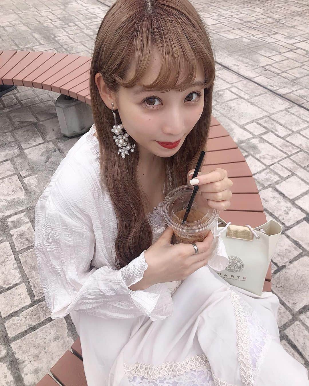 よねいはるかのグルメインスタ