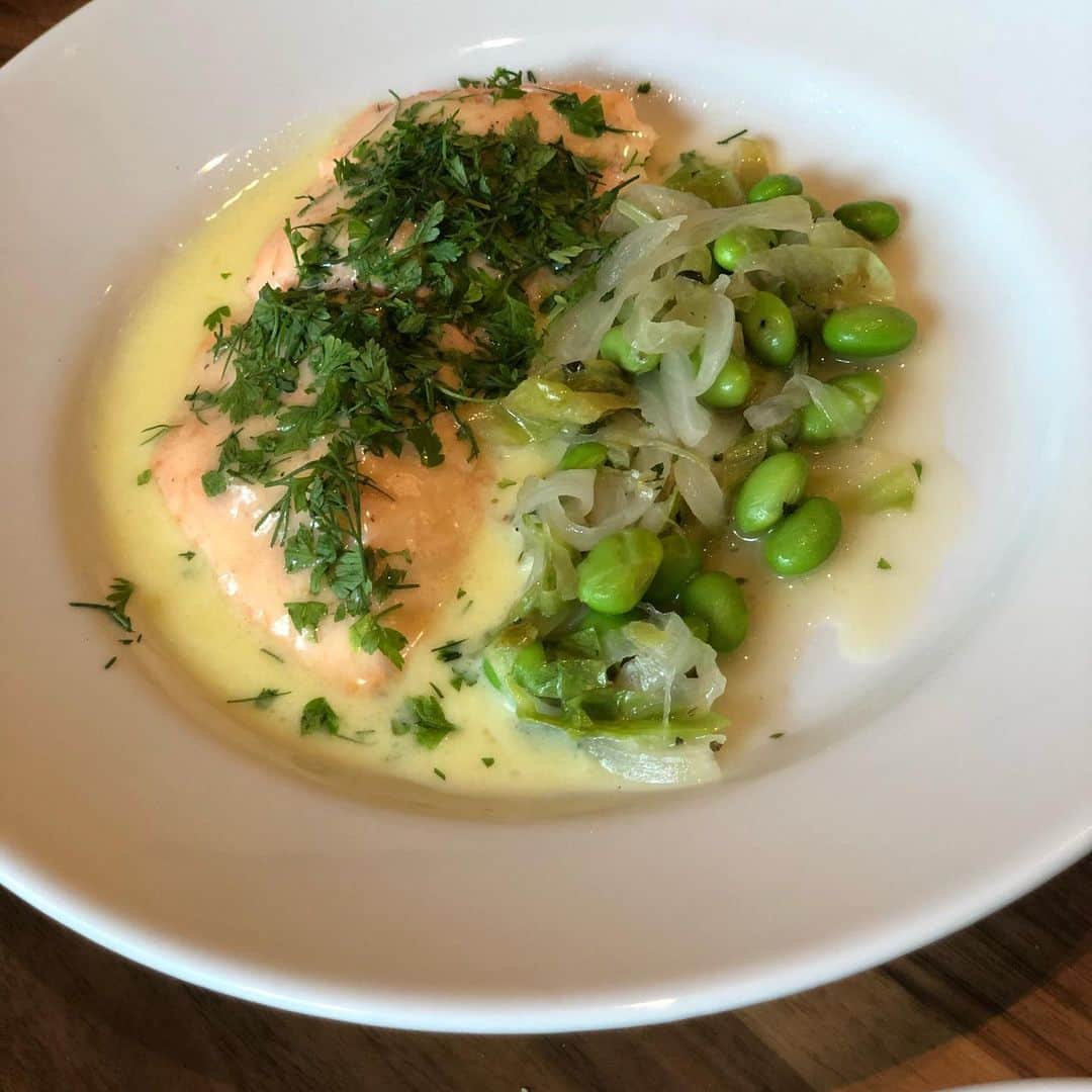 吉永愛さんのインスタグラム写真 - (吉永愛Instagram)「今日は、  @trunkhotel  でランチからの～ 😋🍴💕 @ando.masami  ちゃんのお店、 &LOVE CLOSET @andlovecloset でショッピング♥️ 4周年おめでとう～✨ @masamidesign_gujuguju  @andlove.ando  #andlove #andlovecloset #ランチ #女子会 #ファッション #4周年 #おめでとう #outfit #qvc #原宿 #ショッピング」7月15日 20時08分 - a.i.yy