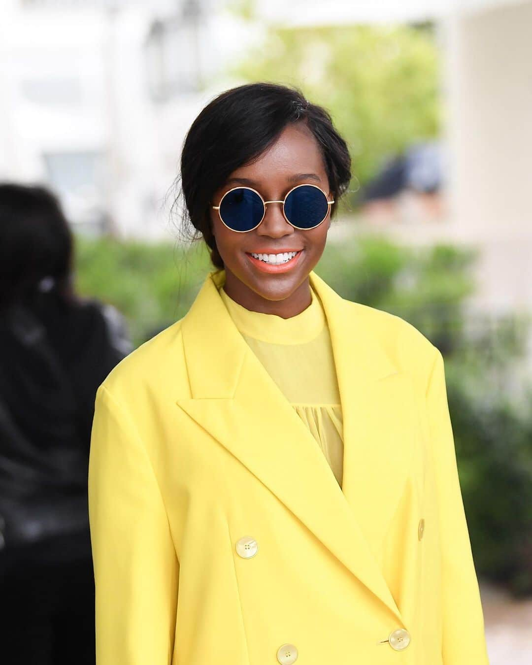 ポールスミスさんのインスタグラム写真 - (ポールスミスInstagram)「Shop the new #PaulSmithEyewear shapes as seen on @ajanaomi_king and @adrienbrody.  #PaulSmith #sunglasses #summer #frame」7月15日 20時15分 - paulsmithdesign