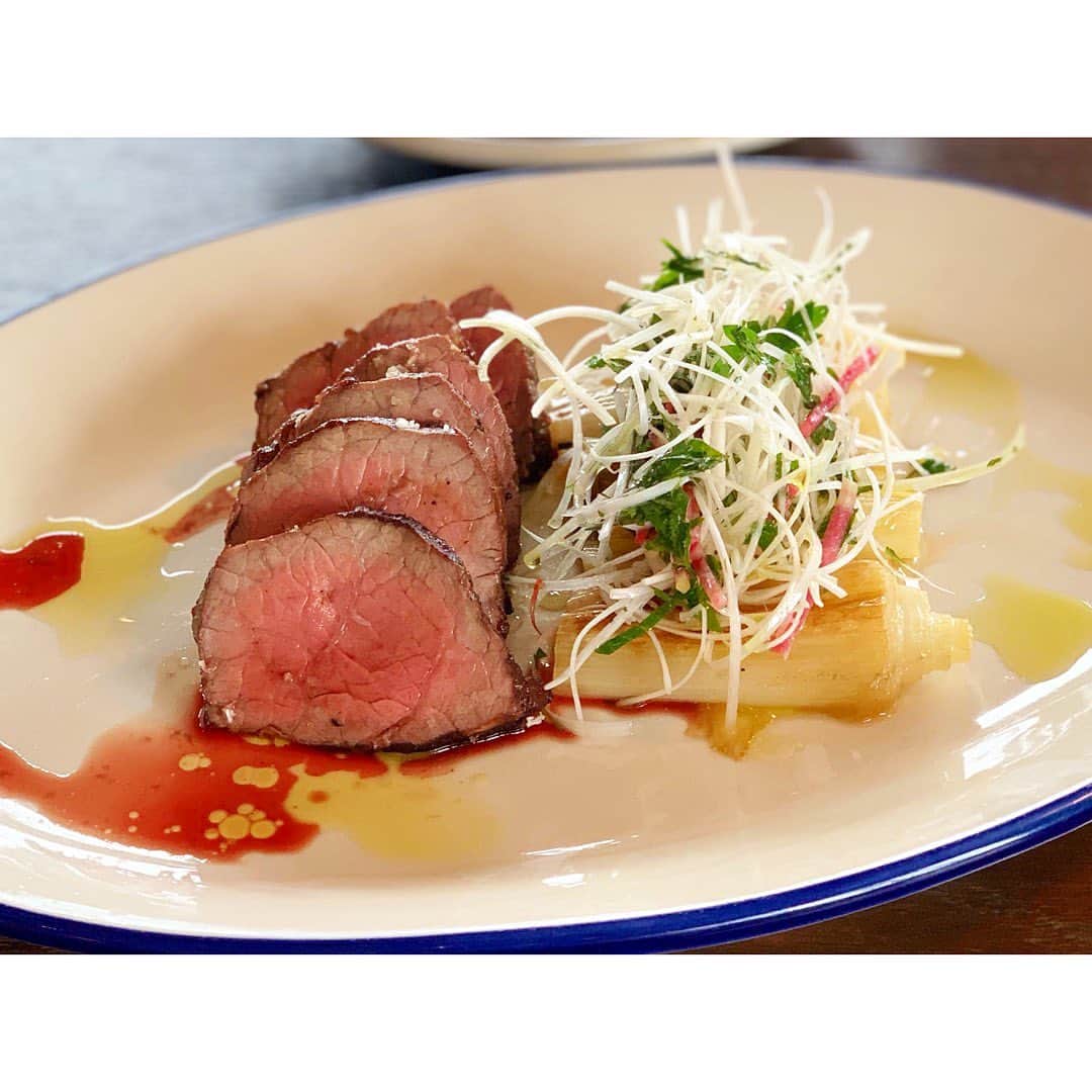 中田奈沙のグルメインスタ