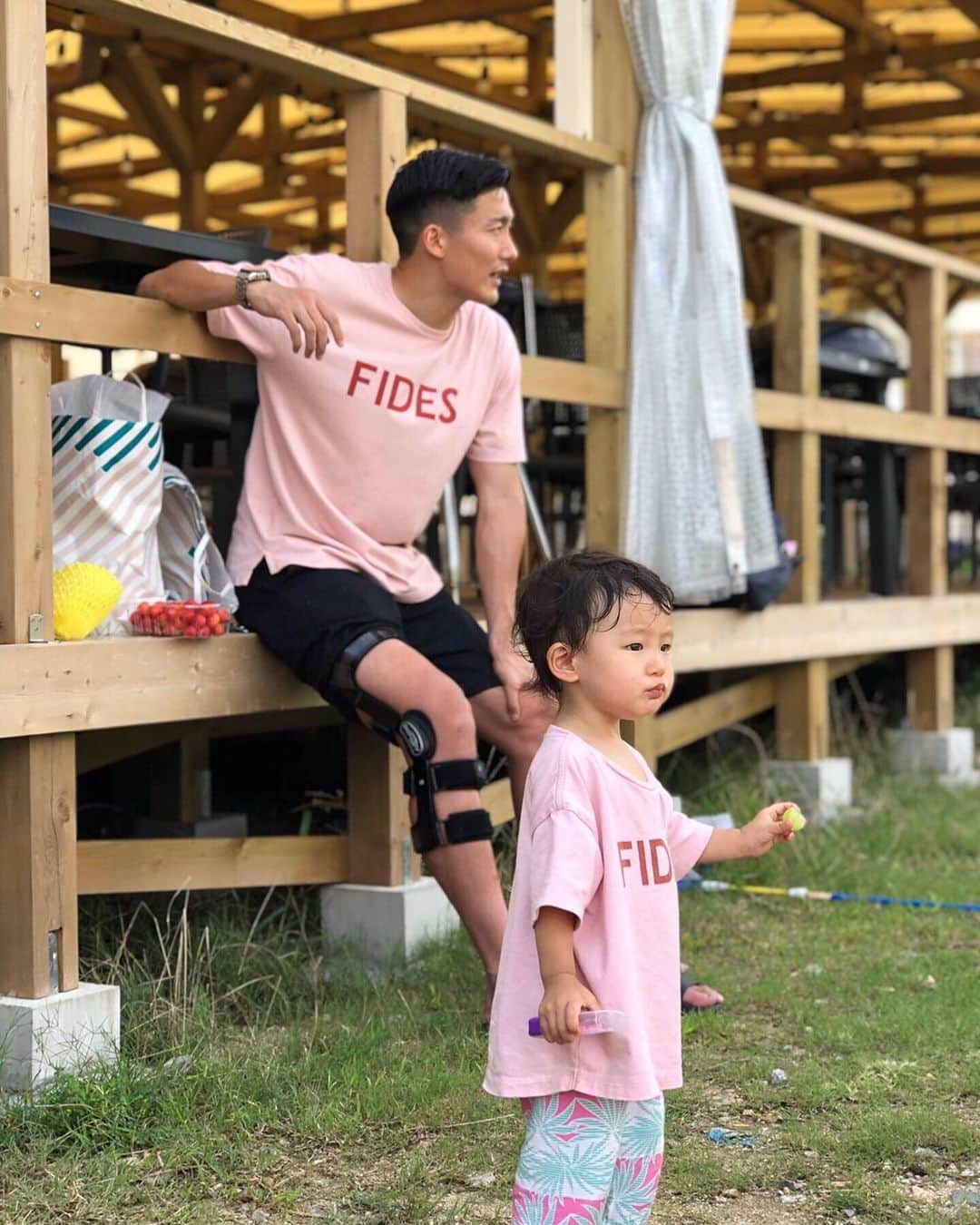 都倉賢さんのインスタグラム写真 - (都倉賢Instagram)「ずいぶん前から天気予報とにらめっこしてたけど、いざ当日を迎えたら奇跡的な天気☀️ 幹事って会が開催される前までは心配ごとつきないけど、はじまってからみんなの笑顔見ちゃうともう言葉にならないよね😍  控えめに言って最高に楽しかったな！！！ あ〜バーベキュー好きだわぁ〜😘😘😘」7月15日 20時33分 - tokuraken