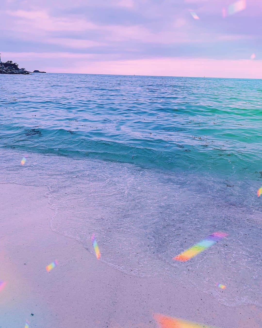 Aiさんのインスタグラム写真 - (AiInstagram)「🏝 #instasea ...💙💖」7月15日 20時37分 - ai_tinker_b