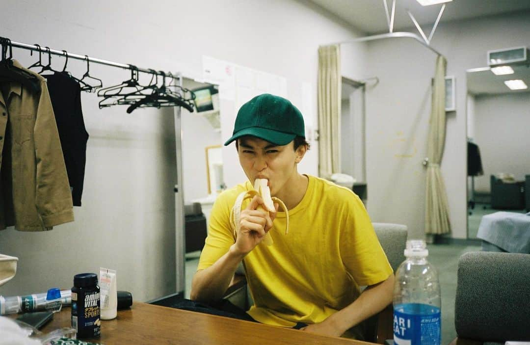 草川拓弥さんのインスタグラム写真 - (草川拓弥Instagram)「🍌」7月15日 20時44分 - takunicochanman